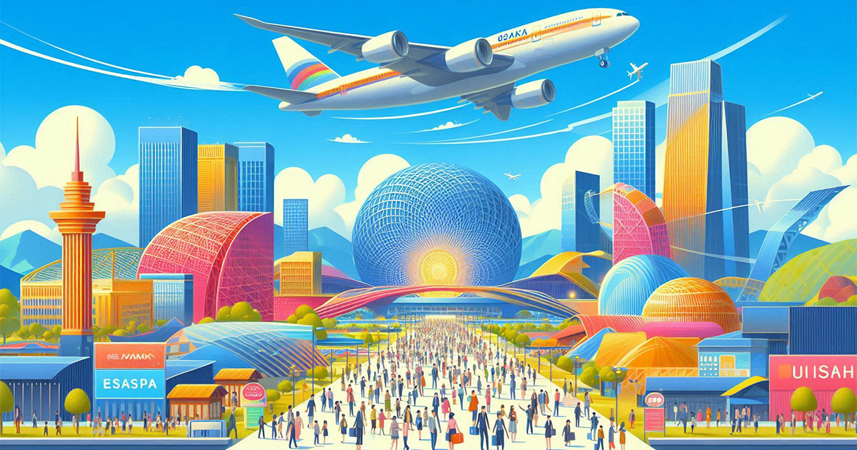 EXPO 2025 Résumé du soutien et de l'assistance multilingues pour les étrangers à l'occasion de l'Expo 2025 d'Osaka-Kansai.